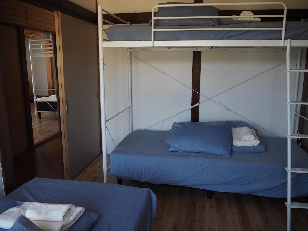 Guesthouse ＆ Beach Cafe Fuego Hyuga Ruang foto